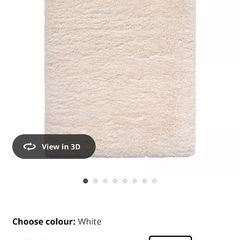 Ikea Rug