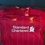 Trent & Jones signed Liverpool jersey Image 4