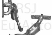 Catalytic Converter BMW