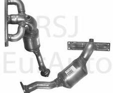 Catalytic Converter BMW