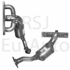 Catalytic Converter BMW