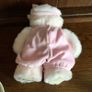 Vintage 90s Fisher price Briar berry "Ben Berry & Sarah Berry bear "W/ Accesories Image 6