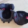 Maxi Cosi High back car seat Image 5