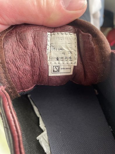 mens trainers Kangaroos