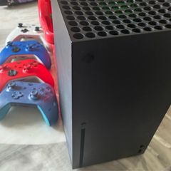 Xbox series x 1TB console