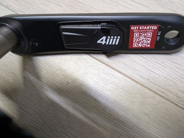Shimano Ultegra 12 speed Power Meter Cranks