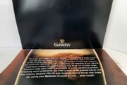 GUINNESS collectable calander