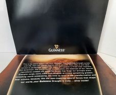 GUINNESS collectable calander
