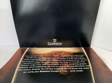 GUINNESS collectable calander