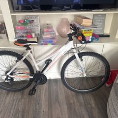 Bike teenager/adult mid size in perfect condition