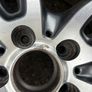 AMG E Class rear 19 inch alloy wheel Image 7