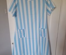 Argentina Colours Dress Size XL New