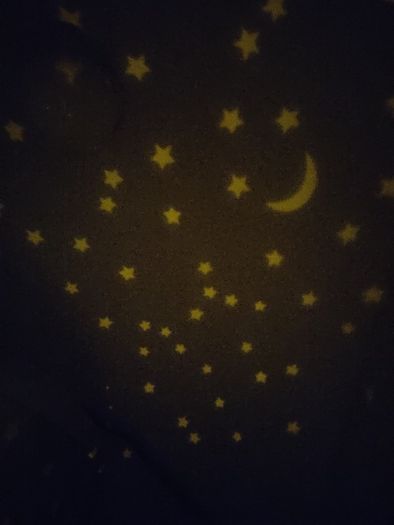 night light projector