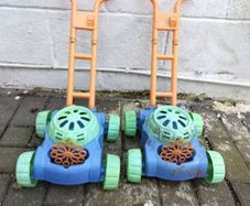 Garden toys