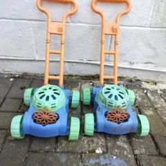 Garden toys