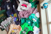 Boy clothes bundle age 9-10