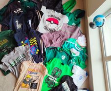 Boy clothes bundle age 9-10
