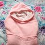 snuddie oversized blanket hoodie with pocket one size Image 5