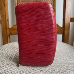 Louis Vuitton Epi Wallet Organizer