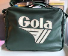 GOLA retro messenger bag