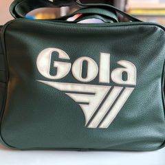 GOLA retro messenger bag