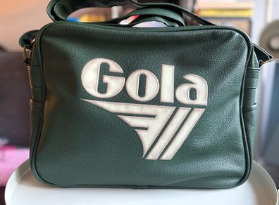 GOLA retro messenger bag