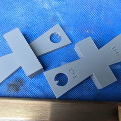 Dovetail Markers