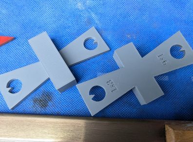Dovetail Markers