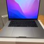 Macbook Pro 16-inch M1 Pro 16gb Ram, 512gb Ssd Image 3