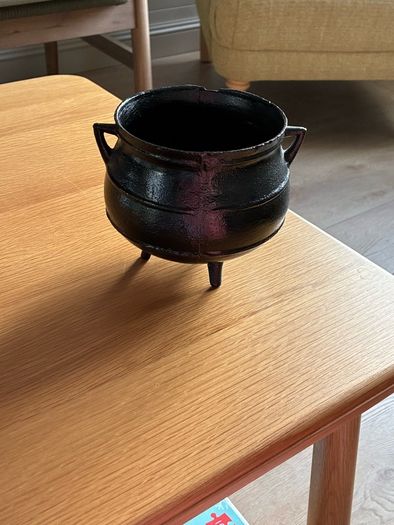 Skillet Pot