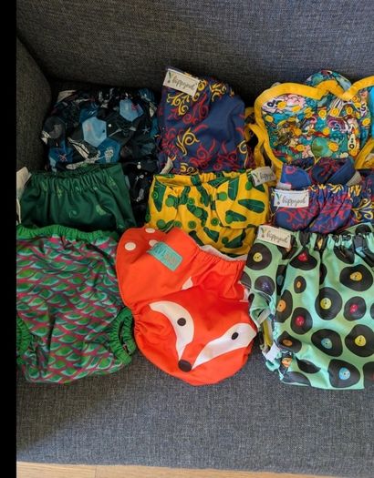 Reusable Nappies