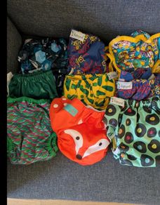 Reusable Nappies