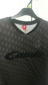Liverpool football shirt