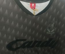 Liverpool football shirt