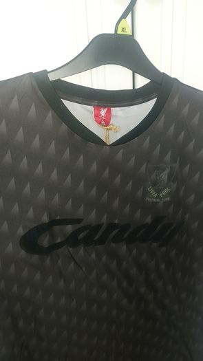 Liverpool football shirt
