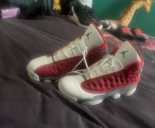 Nike Air Jordans
