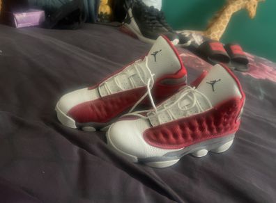 Nike Air Jordans