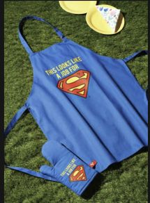 BBQ Apron Glove