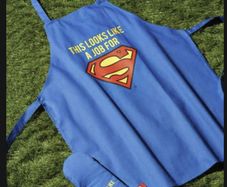BBQ Apron + Glove