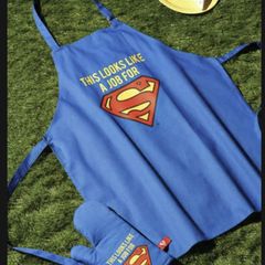 BBQ Apron Glove