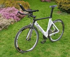 Canyon Speedmax CF Pro TT / Triatlon