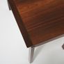 Vintage Danish Rosewood Side Table, 1960s Image 8