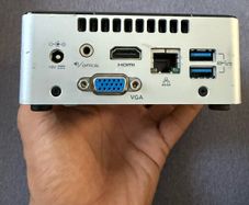 Intel nuc