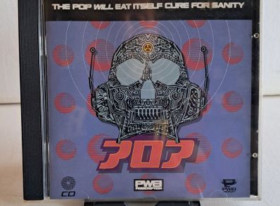 Pop Will Eat Itself - Cure For Sanity