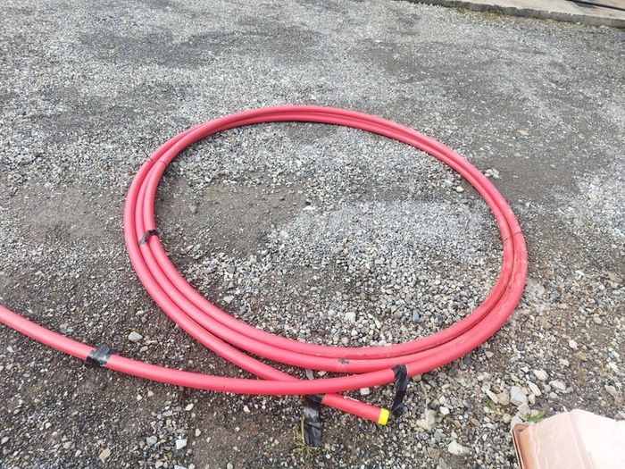 electrical ducting