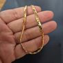 Thick Golden Chain Image 2