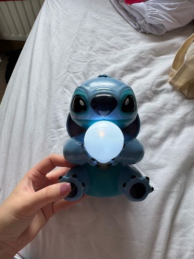 Stitch night/ night light