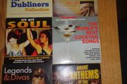 Music CD's for Sale