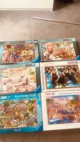 jigsaw puzzles