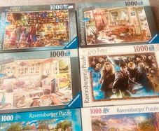 jigsaw puzzles